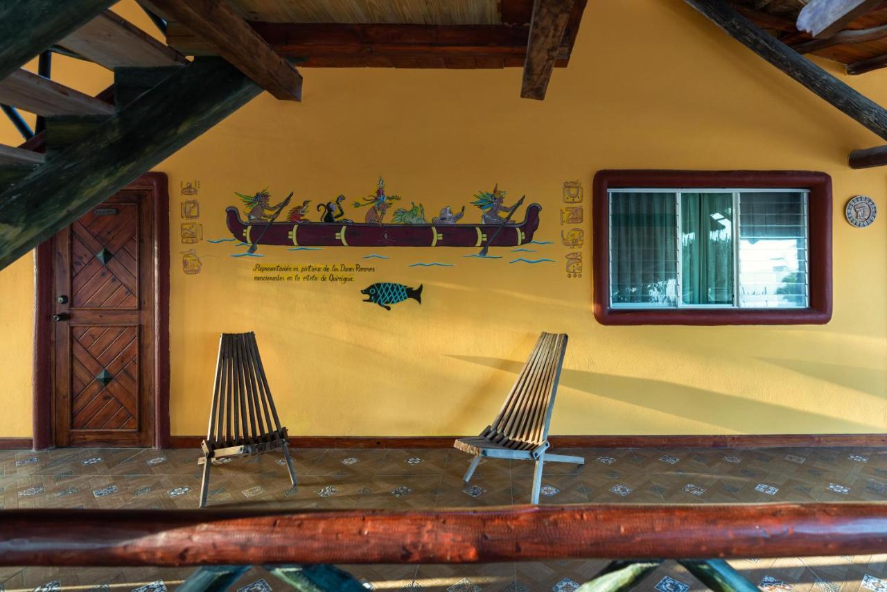 The Diving Lodge Downtown Puerto Morelos Exterior photo